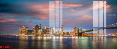 File gốc File gốc in tranh tổng hợp K3800 (phong cách) châu Âu