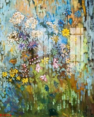 File tranh File gốc in tranh tổng hợp K3894 (file gốc) chuẩn màu in