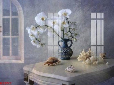 File gốc File gốc in tranh tổng hợp K3957 (ảnh chi tiết) để in trần