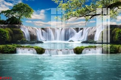 Chi tiết file ảnh File gốc in tranh tổng hợp K3991 sắc nét