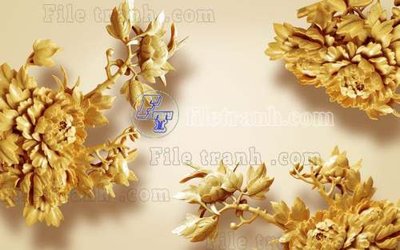 File gốc File gốc in tranh tổng hợp tường nền K40060 (trang trí) phòng làm việc