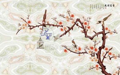 Tệp tin gốc File gốc in tranh tổng hợp tường nền K40075 (chất lượng) File gốc in tranh tổng hợp tường nền K40075