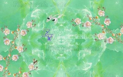 Tải file File gốc in tranh tổng hợp tường nền K40077 (ảnh gốc) in gạch men