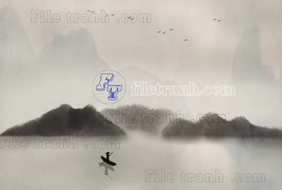 Download file gốc File gốc in tranh tổng hợp tường nền K40203 (in mica) 3D