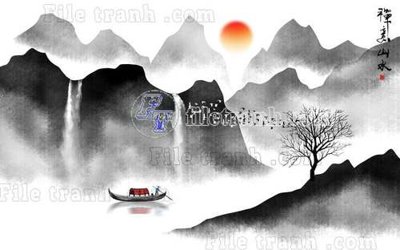 Download file tranh PSD File gốc in tranh tổng hợp tường nền K40217 để chỉnh sửa