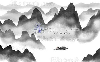 File ảnh File gốc in tranh tổng hợp tường nền K40252 (gốc) in quảng cáo ngoài trời