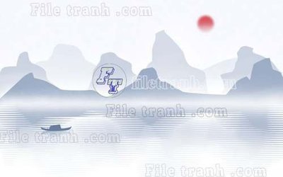 Tải file File gốc in tranh tổng hợp tường nền K40259 (ảnh gốc) file AI/EPS