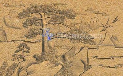 Tải file File gốc in tranh tổng hợp tường nền K40264 (gốc) làm tranh trang trí