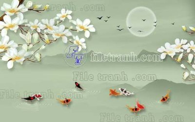 Tải file tranh File gốc in tranh tổng hợp tường nền K40278 (gốc) tại Filetranh.com