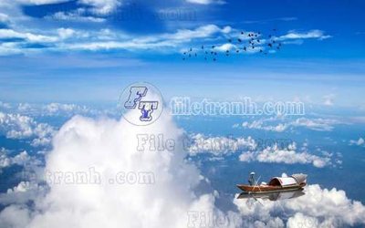 File in ấn File gốc in tranh tổng hợp tường nền K40324 (bản gốc) chất lượng cao