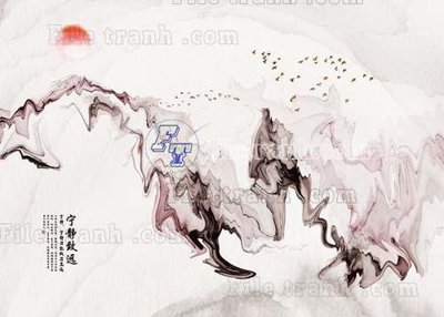 Download file File gốc in tranh tổng hợp tường nền K40346 (gốc) in mica ốp bếp