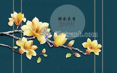 Tải file File gốc in tranh tổng hợp tường nền K40371 (PSD) cho in ấn quảng cáo