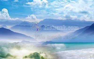 File gốc in ấn File gốc in tranh tổng hợp tường nền K40418 chuẩn màu CMYK