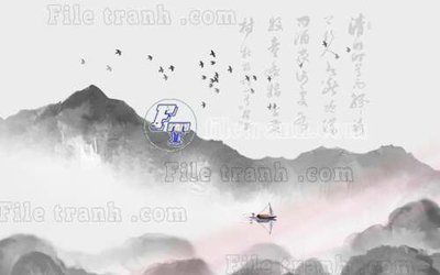 Tải file gốc File gốc in tranh tổng hợp tường nền K40430 (in tráng gương) 3DFile gốc File gốc in tranh tổng hợp tường nền K40430 (sẵn sàng in) chất lượng cao