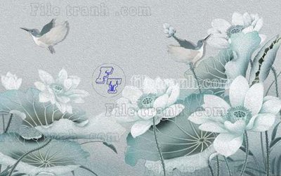 File gốc File gốc in tranh tổng hợp tường nền K40440 (chủ đề hiện đại) trang trí