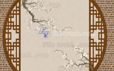 Mua file gốc File gốc in tranh tổng hợp tường nền K40488 (chất lượng) tại Filetranh.com