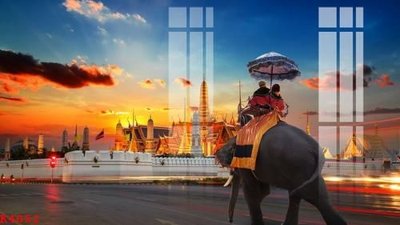 File gốc File gốc in tranh tổng hợp K4052 (PNG) nền trong suốt