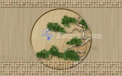 File PSD File gốc in tranh tổng hợp tường nền K40549 (bản gốc) độ phân giải cao