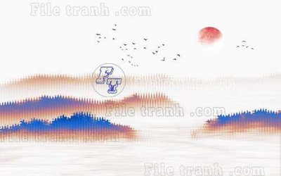 File gốc File gốc in tranh tổng hợp tường nền K40597 (Filetranh.com) File gốc in tranh tổng hợp tường nền K40597