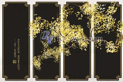 Tải file File gốc in tranh tổng hợp tường nền K40675 (gốc) in ấn ngay lập tức