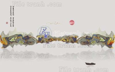 Tải file File gốc in tranh tổng hợp tường nền K40681 (ảnh gốc) 300dpi File gốc in tranh tổng hợp tường nền K40681