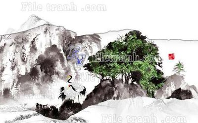 File ảnh File gốc in tranh tổng hợp tường nền K40703 (gốc) in backdrop sự kiện