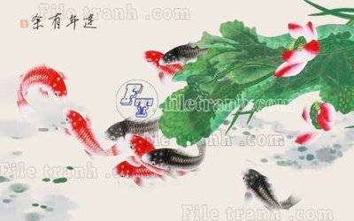 Tải file File gốc in tranh tổng hợp tường nền K40841 (gốc) chủ đề tâm linh