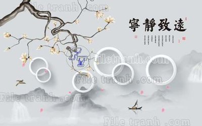 File gốc in ấn File gốc in tranh tổng hợp tường nền K40853 chuẩn màu CMYK