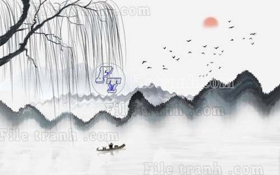 File gốc File gốc in tranh tổng hợp tường nền K40884 (in 3D) nghệ thuật