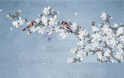 File PSD File gốc in tranh tổng hợp tường nền K40918 (gốc) nhiều lớp (multi-layer)