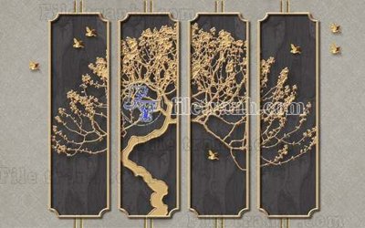 Tải file File gốc in tranh tổng hợp tường nền K40975 (gốc) chủ đề tôn giáo