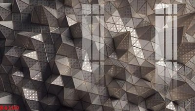 Ảnh gốc File gốc in tranh tổng hợp K4100 (độ nét cao) in tráng gương