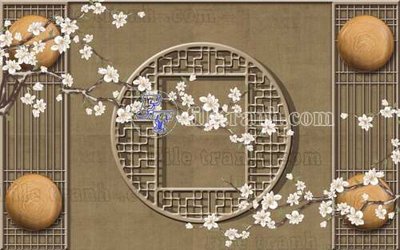 File gốc File gốc in tranh tổng hợp tường nền K41002 (trang trí) phòng làm việc