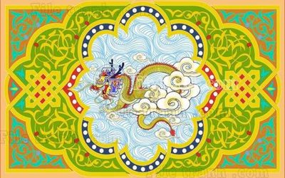 Tải file File gốc in tranh tổng hợp tường nền K41022 (ảnh gốc) in tráng gương