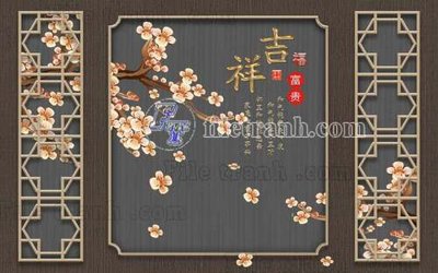 Tải về file gốc File gốc in tranh tổng hợp tường nền K41032 (chuẩn in ấn)