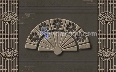 File gốc File gốc in tranh tổng hợp tường nền K41034 (cho in ấn) độc quyền