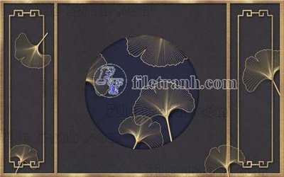 File gốc File gốc in tranh tổng hợp tường nền K41036 (in 3D) cho trang trí