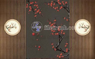 File gốc File gốc in tranh tổng hợp tường nền K41045 (PNG) trong suốt (transparent)