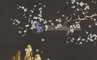 Download file File gốc in tranh tổng hợp tường nền K41068 (gốc) in mica bàn thờ