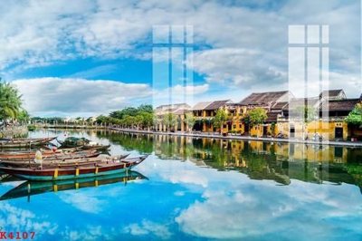 File gốc File gốc in tranh tổng hợp K4107 (in lụa) trang trí tường