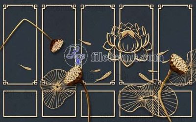 File gốc File gốc in tranh tổng hợp tường nền K41071 (PNG) trong suốt (transparent)