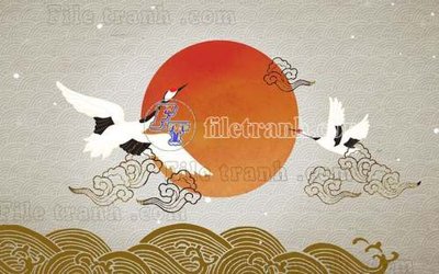 Tải file gốc File gốc in tranh tổng hợp tường nền K41093 (in khổ lớn) không mờ