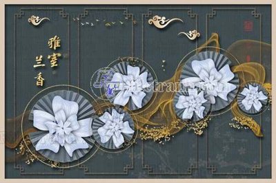 File gốc in ấn File gốc in tranh tổng hợp tường nền K41117 chất lượng vượt trội