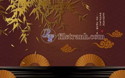 Tải về file tranh gốc File gốc in tranh tổng hợp tường nền K41128 (để in quảng cáo)