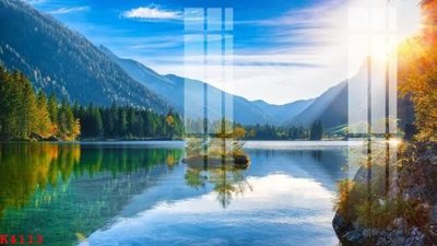 File gốc in mica File gốc in tranh tổng hợp K4113 chất lượng