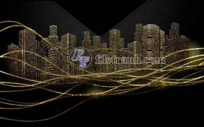 File tranh File gốc in tranh tổng hợp tường nền K41163 (gốc) chủ đề con người