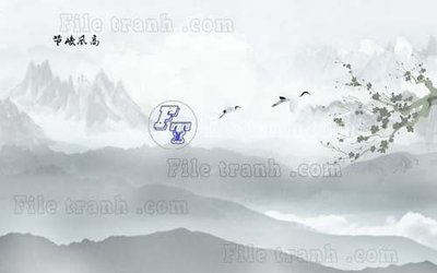 File tranh File gốc in tranh tổng hợp tường nền K41184 (ảnh gốc) sắc nét hoàn hảo