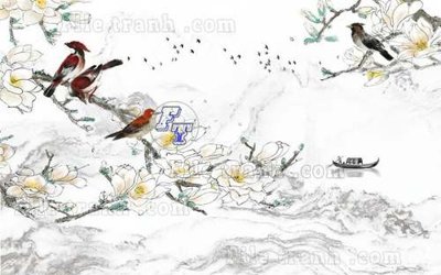 Tải file File gốc in tranh tổng hợp tường nền K41196 (ảnh gốc) file AI/EPS