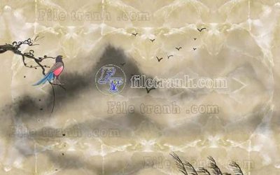 Tải về hình ảnh gốc File gốc in tranh tổng hợp tường nền K41206 sắc nét