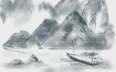 File ảnh File gốc in tranh tổng hợp tường nền K41207 (gốc) in quảng cáo ngoài trời